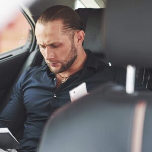 Read more about the article Behind The Scenes: A Day In The Life Of Our Professional Limousine Chauffeurs